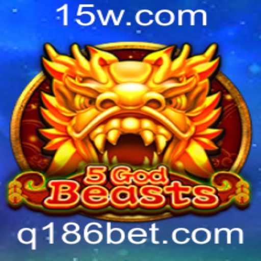 Descubra o Mundo de Aventuras de '5GodBeasts' no Universo de 186bet