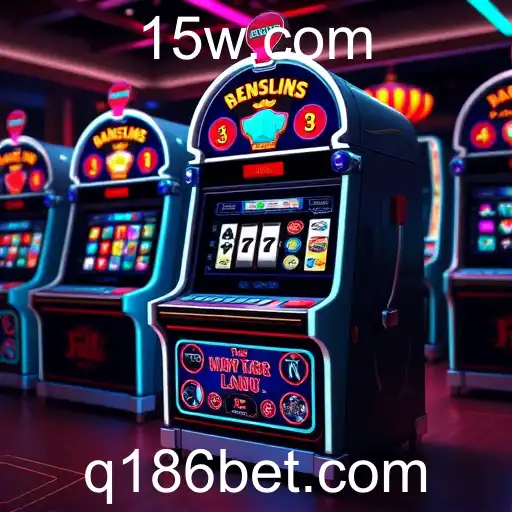 Entendendo o Mundo dos Caça-níqueis: A Popularidade do 186bet