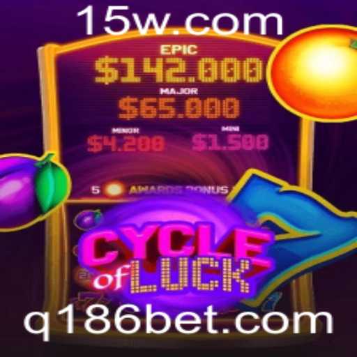 Explorando o Mundo do Jogo CycleofLuck no 186bet