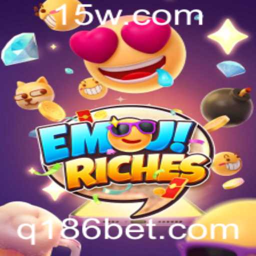 Explorando o Fascinante Mundo de EmojiRiches no 186bet