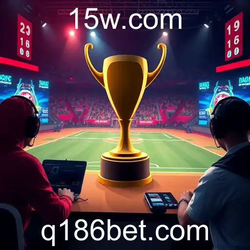 O Crescimento dos Esportes Virtuais e o Papel de 186bet