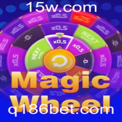Explorando MagicWheel: O Jogo do Momento em 186bet